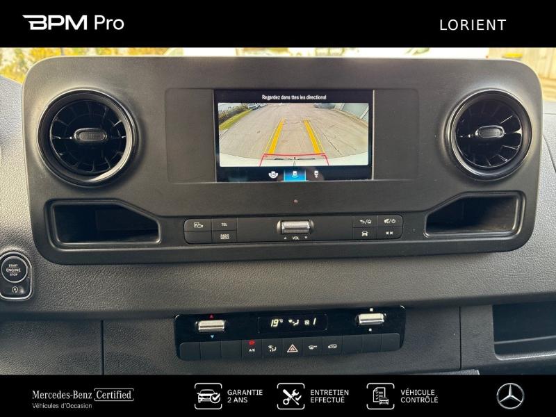 Image MERCEDES-BENZ Sprinter Fg 319 CDI 43 3T5 Pro 9G-Tronic