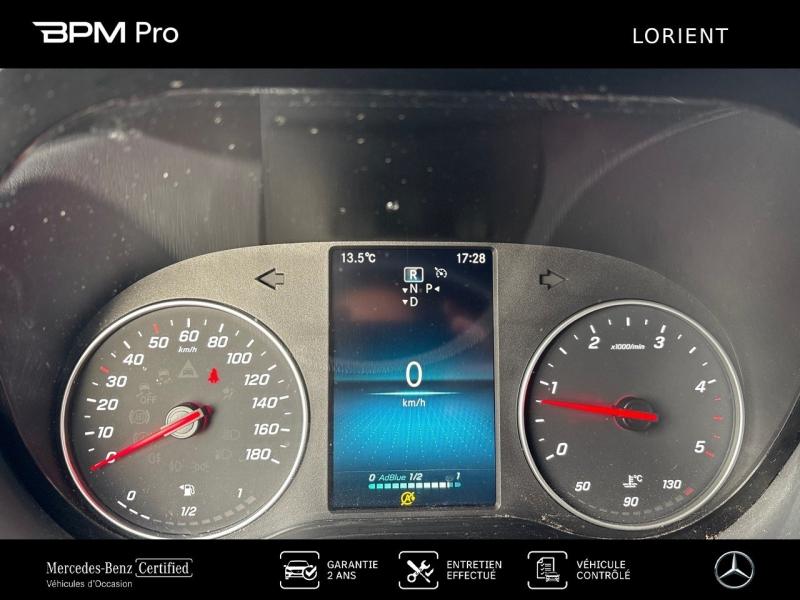 Image MERCEDES-BENZ Sprinter Fg 319 CDI 43 3T5 Pro 9G-Tronic