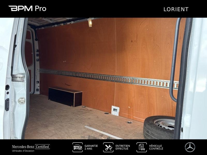 Image MERCEDES-BENZ Sprinter Fg 319 CDI 43 3T5 Pro 9G-Tronic
