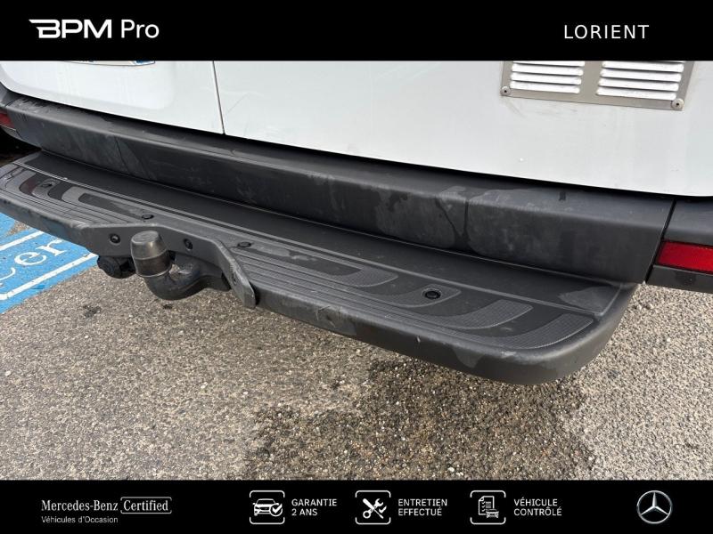 Image MERCEDES-BENZ Sprinter Fg 319 CDI 43 3T5 Pro 9G-Tronic