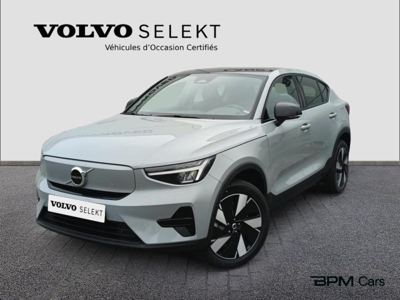 Photo VOLVO EC40 Single Extended Range 252ch Plus