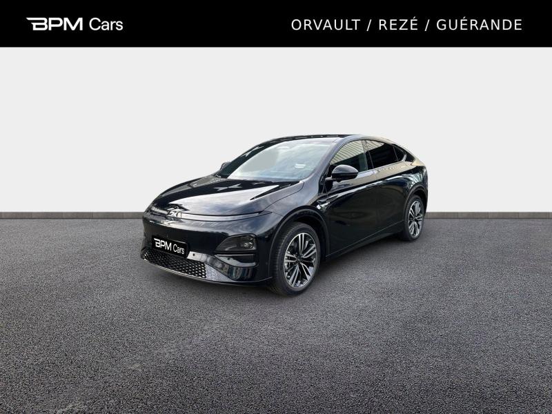 Photo XPENG G6 470ch - 87.5kW AWD Performance