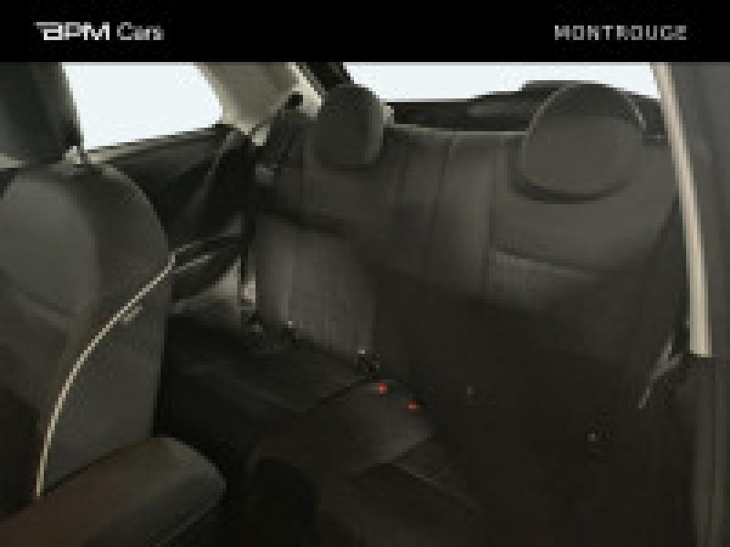 Image FIAT 500 e 118ch Pack Confort