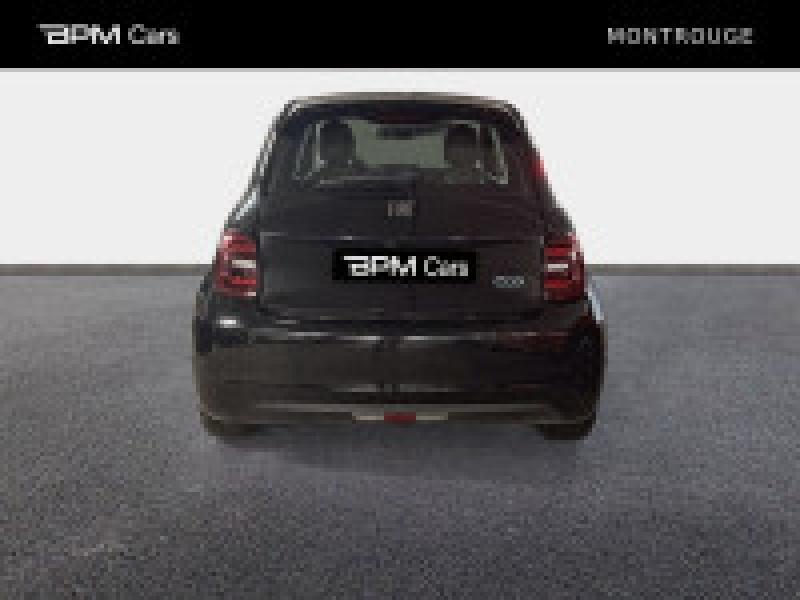 Image FIAT 500 e 118ch Pack Confort