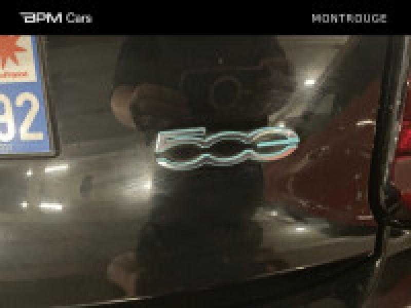 Image FIAT 500 e 118ch Pack Confort