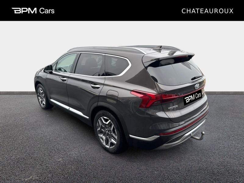 Image HYUNDAI Santa Fe 1.6 T-GDI 230ch Hybrid Executive BVA6