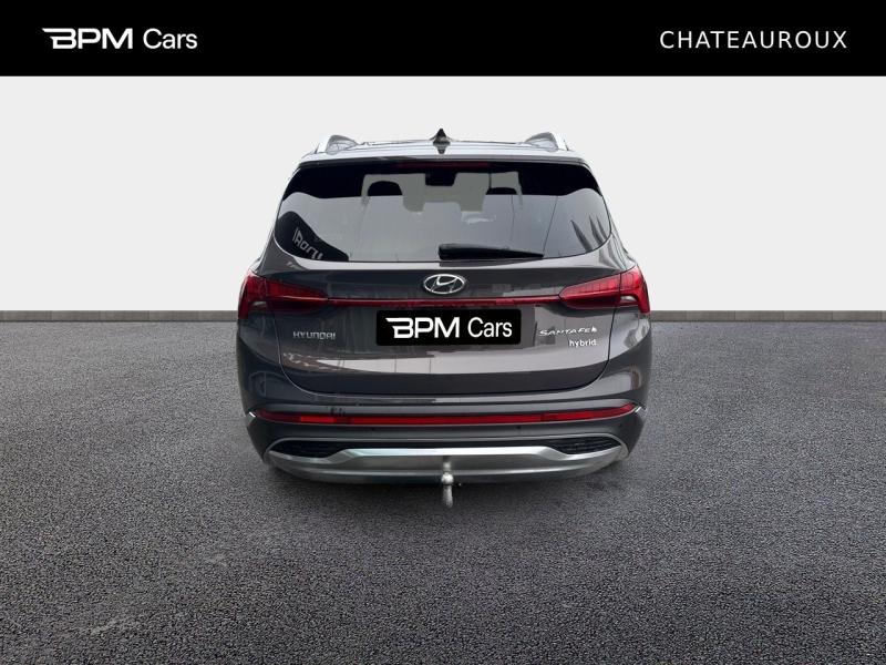 Image HYUNDAI Santa Fe 1.6 T-GDI 230ch Hybrid Executive BVA6