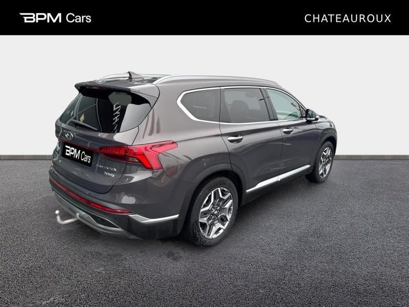 Image HYUNDAI Santa Fe 1.6 T-GDI 230ch Hybrid Executive BVA6