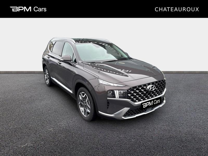 Image HYUNDAI Santa Fe 1.6 T-GDI 230ch Hybrid Executive BVA6