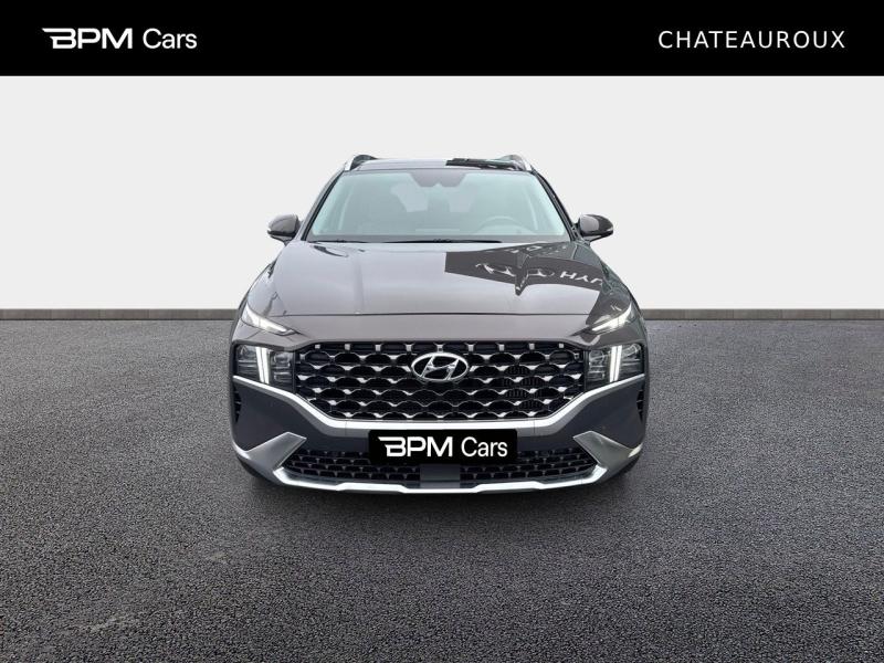 Image HYUNDAI Santa Fe 1.6 T-GDI 230ch Hybrid Executive BVA6