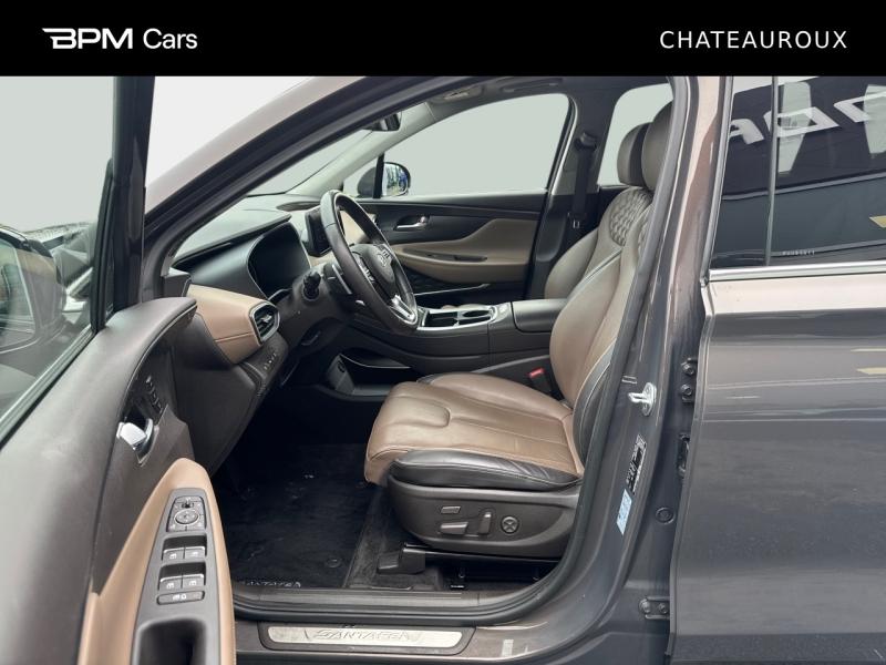 Image HYUNDAI Santa Fe 1.6 T-GDI 230ch Hybrid Executive BVA6