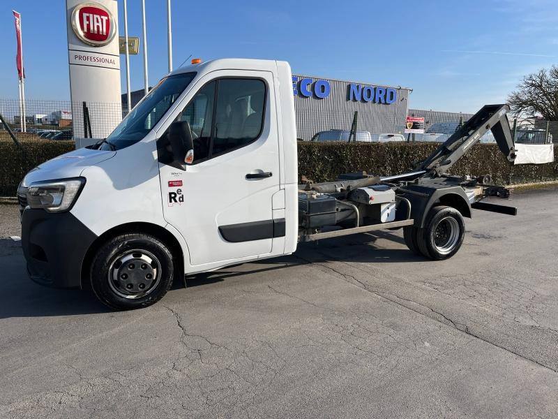Photo RENAULT Master CCb R3500 L2 2.3 dCi 165ch energy bras de levage