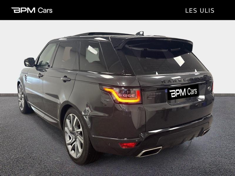 Image LAND-ROVER Range Rover Sport 2.0 P400e 404ch Autobiography Dynamic Mark VIII