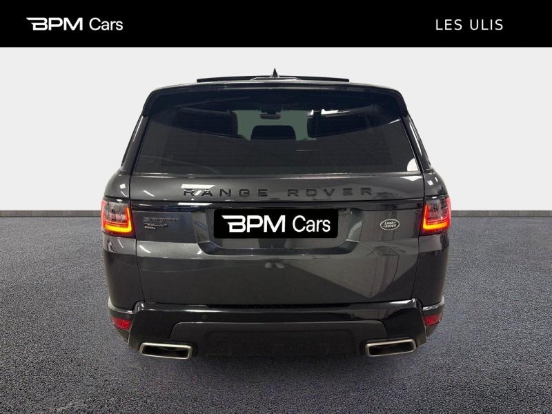 Image LAND-ROVER Range Rover Sport 2.0 P400e 404ch Autobiography Dynamic Mark VIII