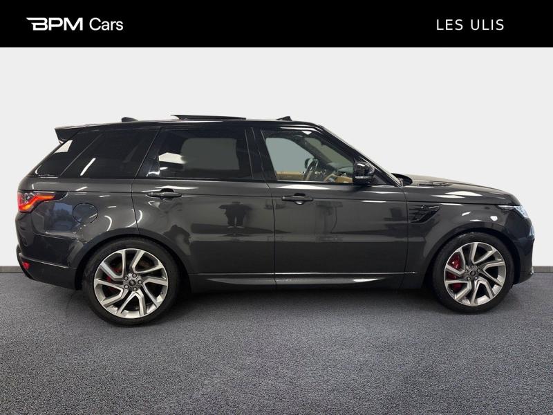Image LAND-ROVER Range Rover Sport 2.0 P400e 404ch Autobiography Dynamic Mark VIII