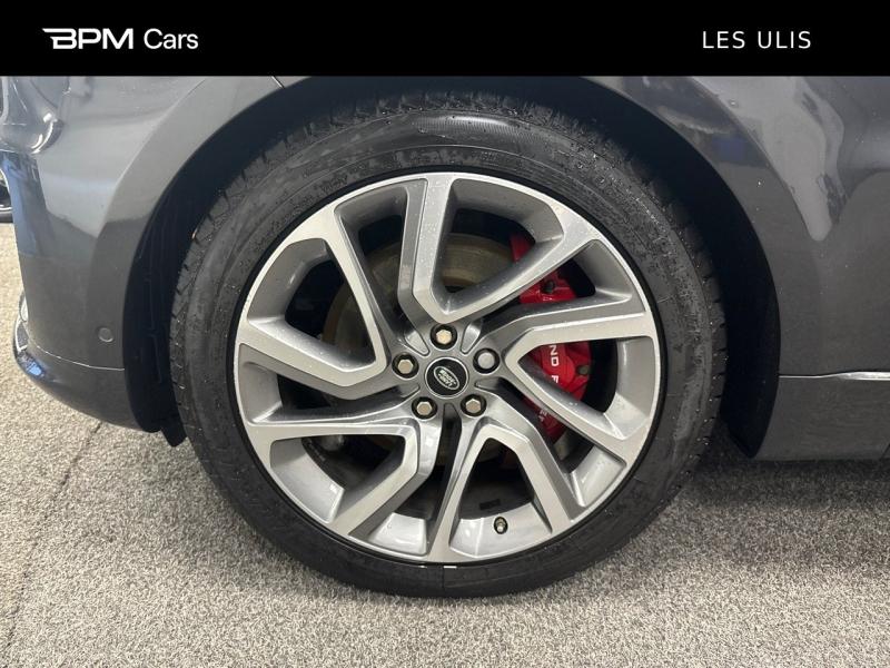 Image LAND-ROVER Range Rover Sport 2.0 P400e 404ch Autobiography Dynamic Mark VIII