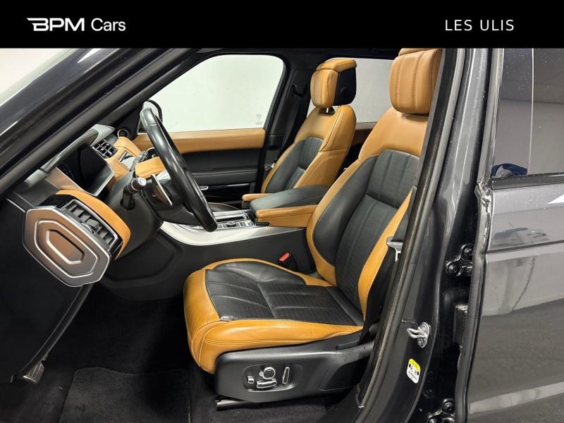 Image LAND-ROVER Range Rover Sport 2.0 P400e 404ch Autobiography Dynamic Mark VIII