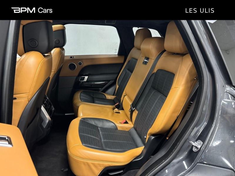 Image LAND-ROVER Range Rover Sport 2.0 P400e 404ch Autobiography Dynamic Mark VIII