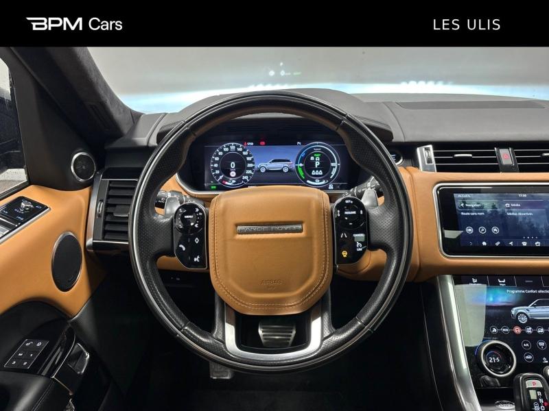 Image LAND-ROVER Range Rover Sport 2.0 P400e 404ch Autobiography Dynamic Mark VIII