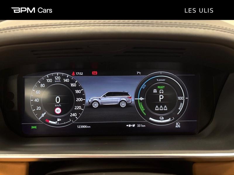 Image LAND-ROVER Range Rover Sport 2.0 P400e 404ch Autobiography Dynamic Mark VIII