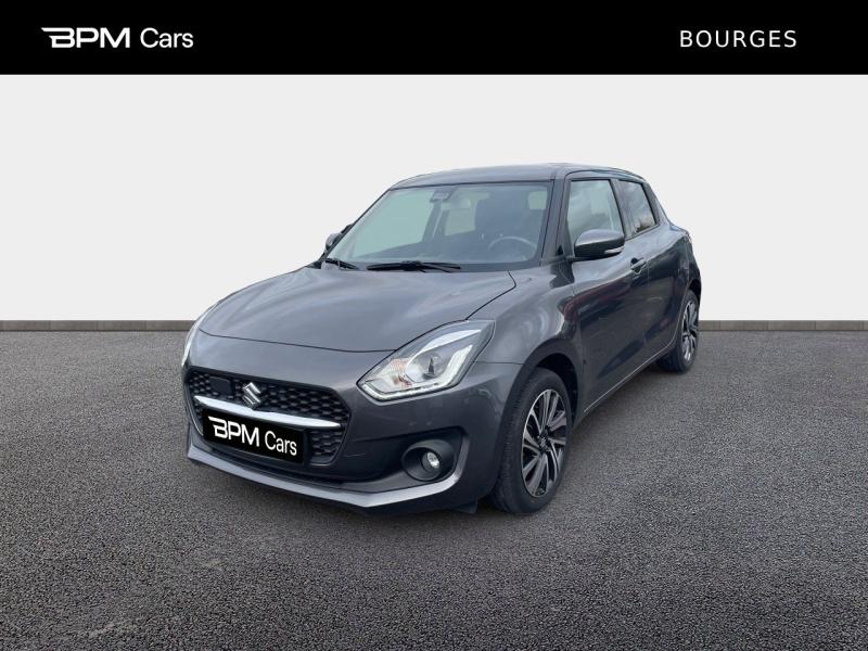 Photo SUZUKI Swift 1.2 Dualjet Hybrid 83ch Pack