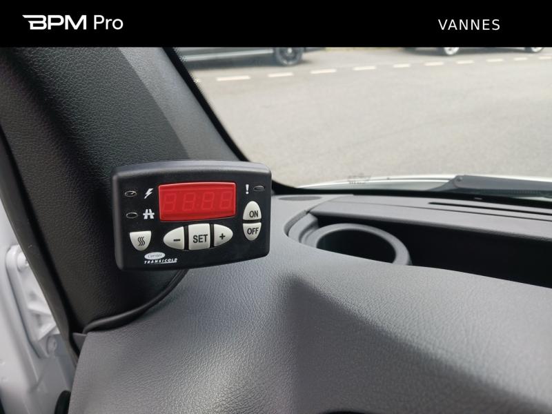 Image MERCEDES-BENZ Sprinter CCb 315 CDI 37 3T5 Propulsion CARROSSERIE LAMBERET