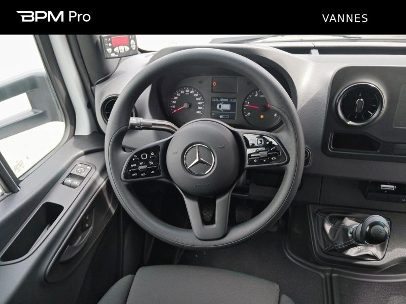 Image MERCEDES-BENZ Sprinter CCb 315 CDI 37 3T5 Propulsion CARROSSERIE LAMBERET