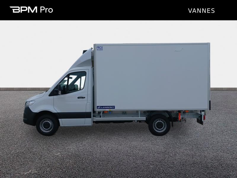 Image MERCEDES-BENZ Sprinter CCb 315 CDI 37 3T5 Propulsion CARROSSERIE LAMBERET