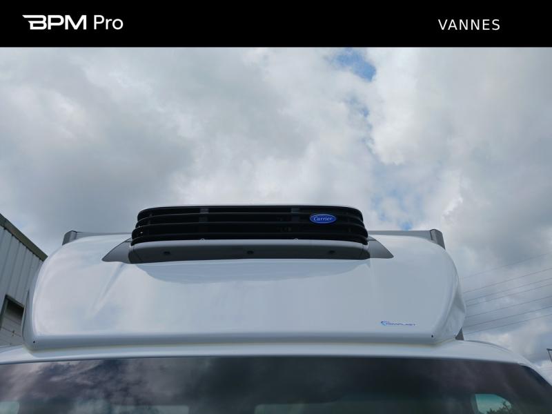 Image MERCEDES-BENZ Sprinter CCb 315 CDI 37 3T5 Propulsion CARROSSERIE LAMBERET