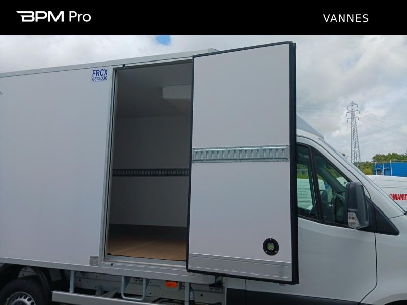 Image MERCEDES-BENZ Sprinter CCb 315 CDI 37 3T5 Propulsion CARROSSERIE LAMBERET