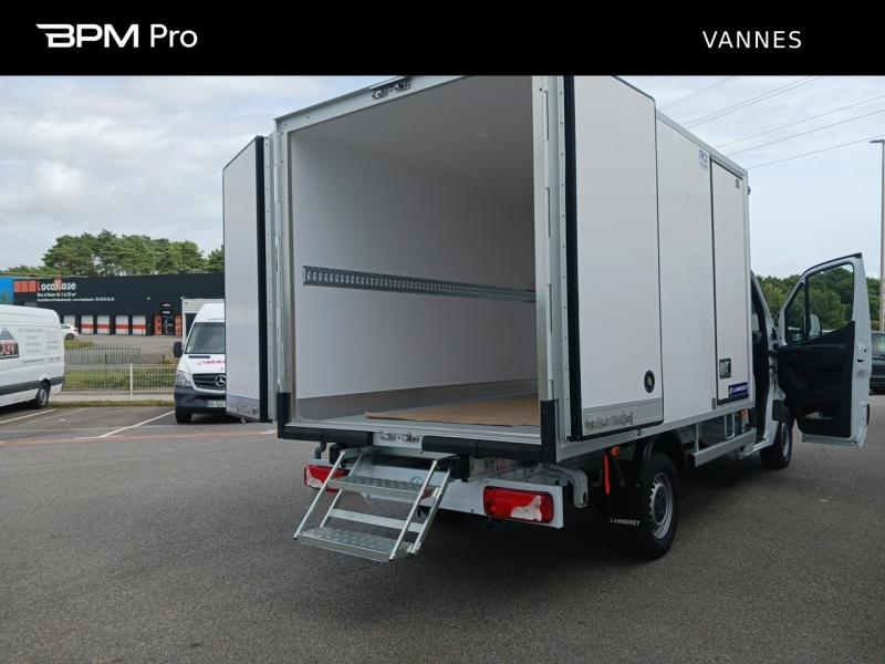 Image MERCEDES-BENZ Sprinter CCb 315 CDI 37 3T5 Propulsion CARROSSERIE LAMBERET