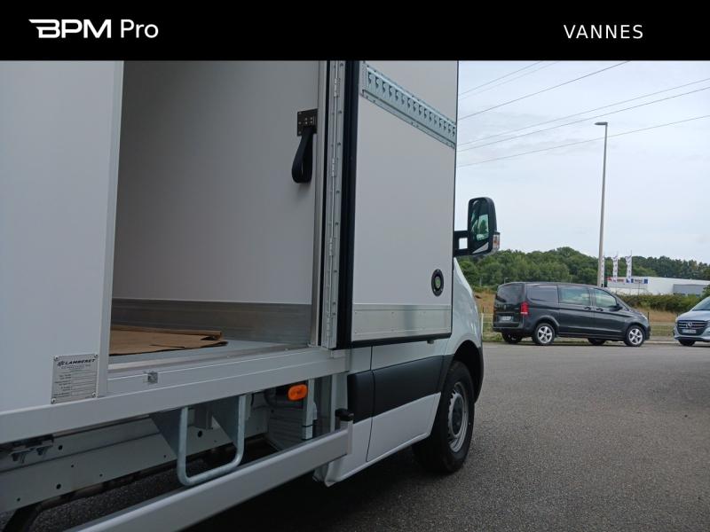 Image MERCEDES-BENZ Sprinter CCb 315 CDI 37 3T5 Propulsion CARROSSERIE LAMBERET