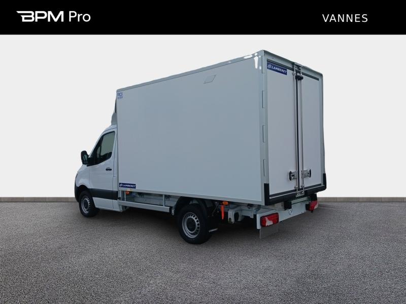 Image MERCEDES-BENZ Sprinter CCb 315 CDI 37 3T5 Propulsion CARROSSERIE LAMBERET
