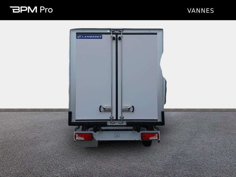 Image MERCEDES-BENZ Sprinter CCb 315 CDI 37 3T5 Propulsion CARROSSERIE LAMBERET