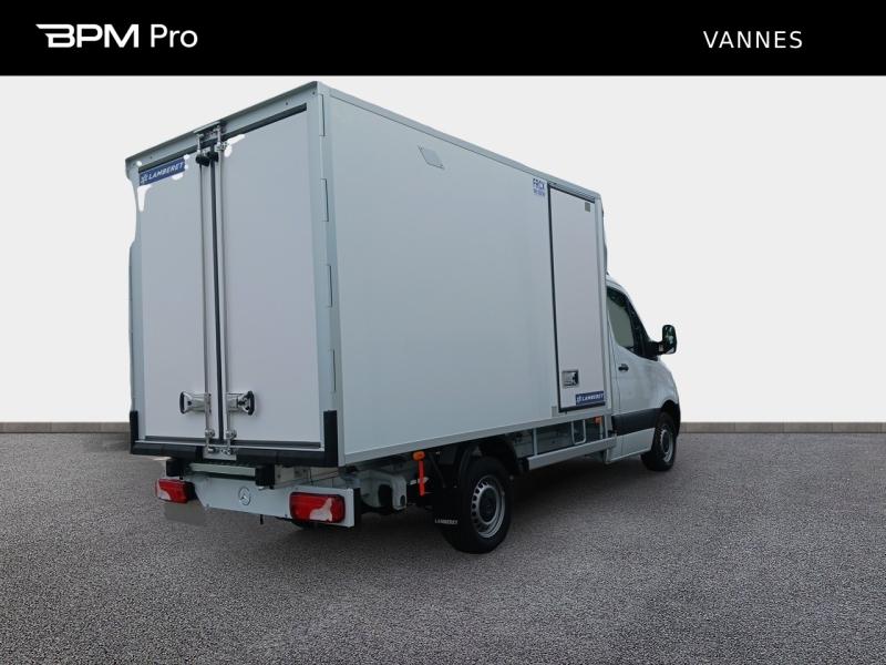 Image MERCEDES-BENZ Sprinter CCb 315 CDI 37 3T5 Propulsion CARROSSERIE LAMBERET