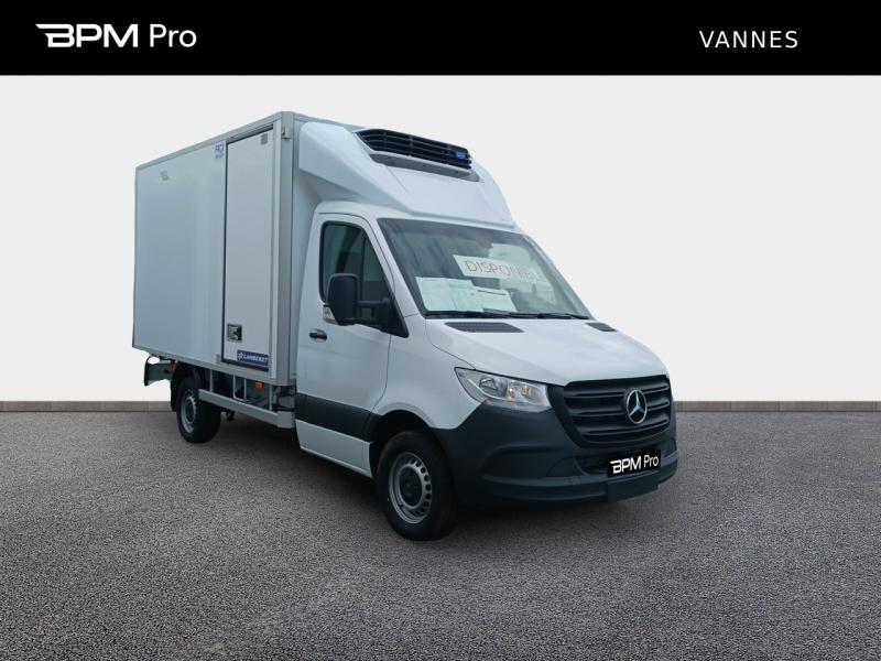 Image MERCEDES-BENZ Sprinter CCb 315 CDI 37 3T5 Propulsion CARROSSERIE LAMBERET