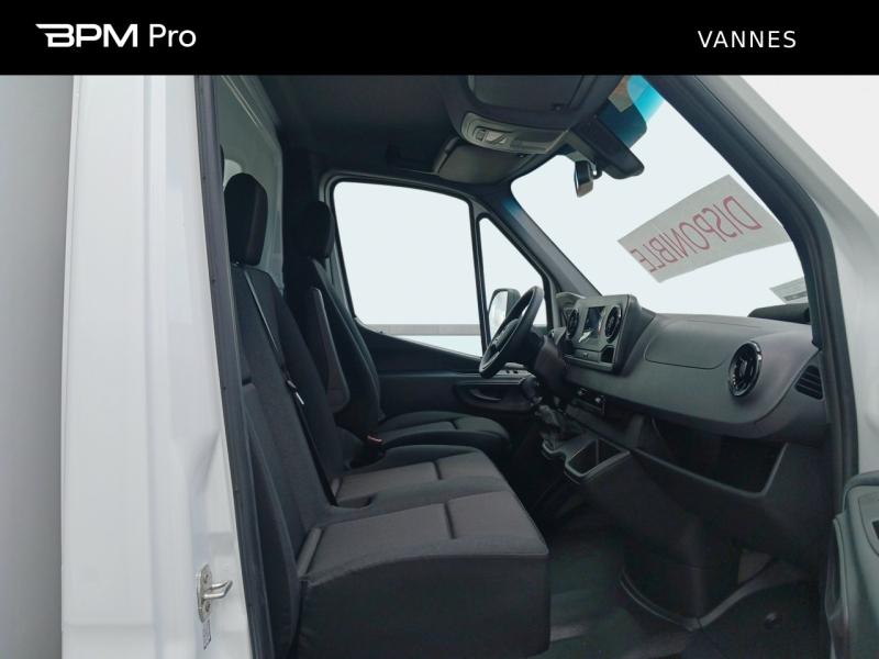 Image MERCEDES-BENZ Sprinter CCb 315 CDI 37 3T5 Propulsion CARROSSERIE LAMBERET