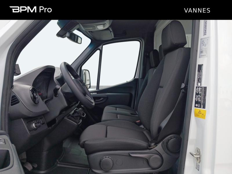 Image MERCEDES-BENZ Sprinter CCb 315 CDI 37 3T5 Propulsion CARROSSERIE LAMBERET