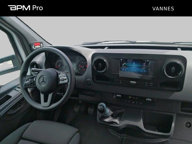 Image MERCEDES-BENZ Sprinter CCb 315 CDI 37 3T5 Propulsion CARROSSERIE LAMBERET