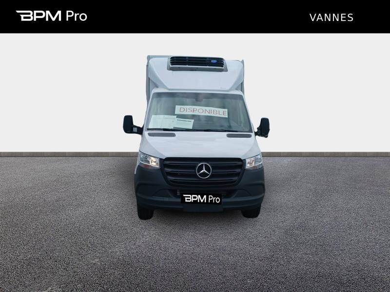 Image MERCEDES-BENZ Sprinter CCb 315 CDI 37 3T5 Propulsion CARROSSERIE LAMBERET