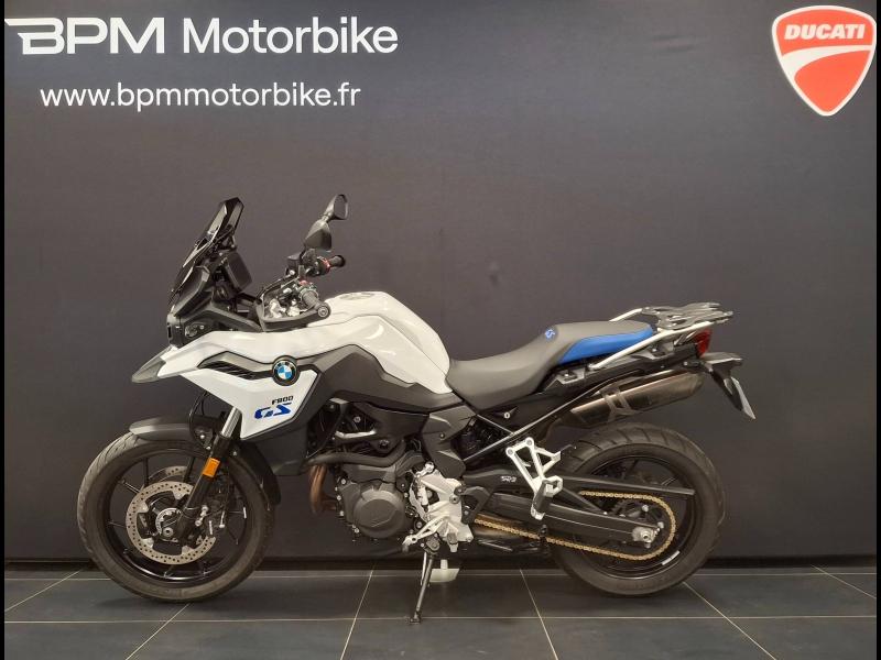 Image BMW F F 800 GS