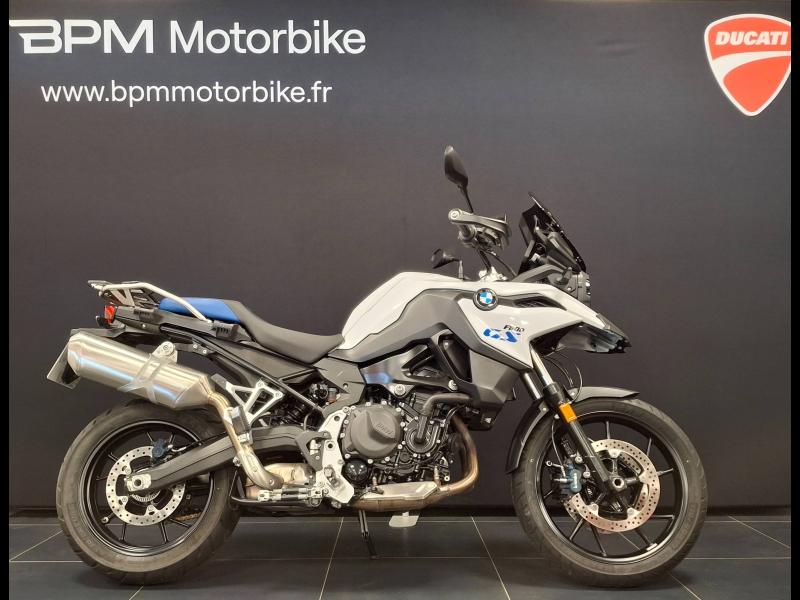 Photo BMW F F 800 GS