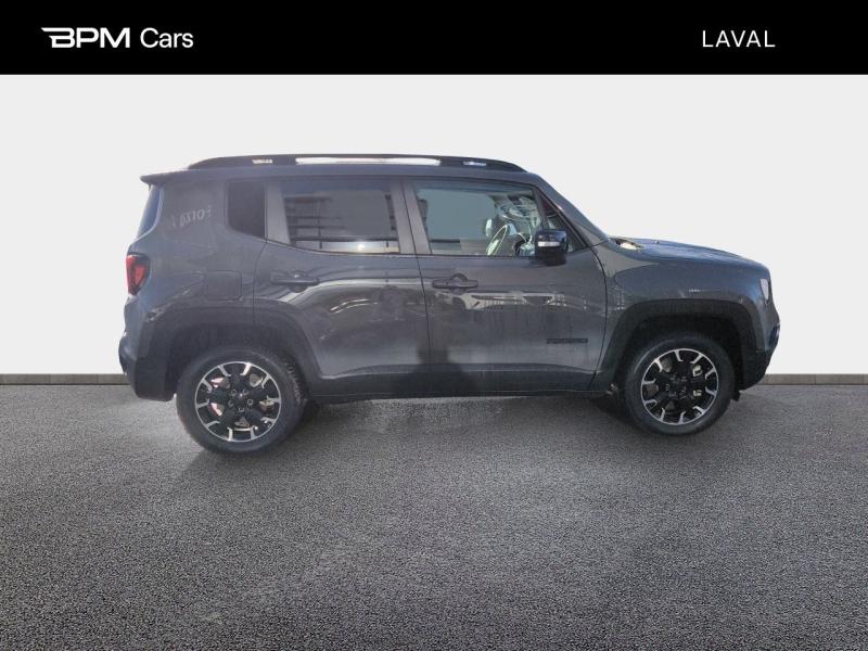 Image JEEP Renegade 1.3 Turbo T4 240ch PHEV 4xe Upland BVA6 eAWD