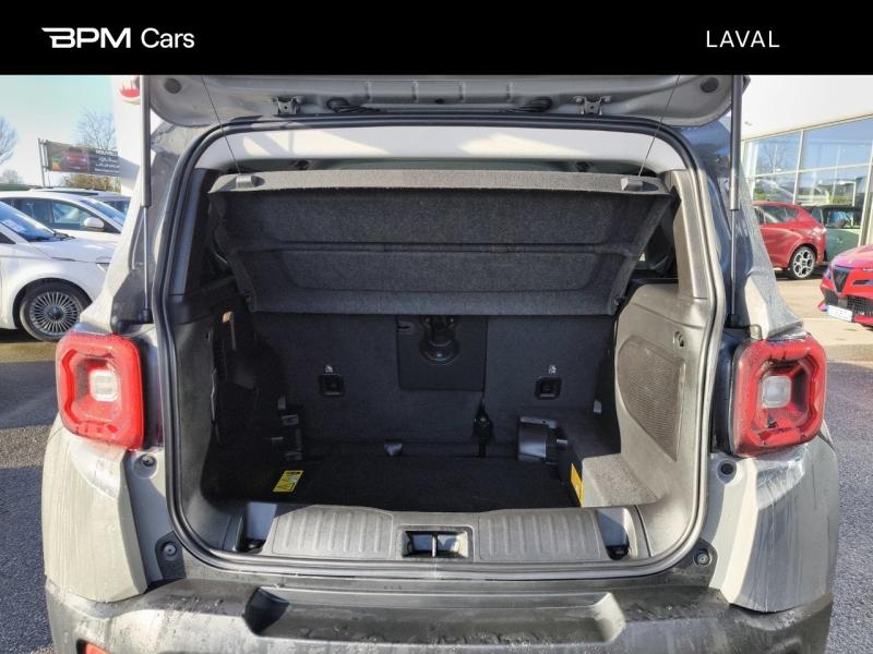 Image JEEP Renegade 1.3 Turbo T4 240ch PHEV 4xe Upland BVA6 eAWD