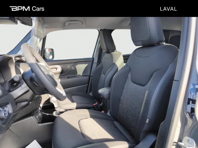 Image JEEP Renegade 1.3 Turbo T4 240ch PHEV 4xe Upland BVA6 eAWD