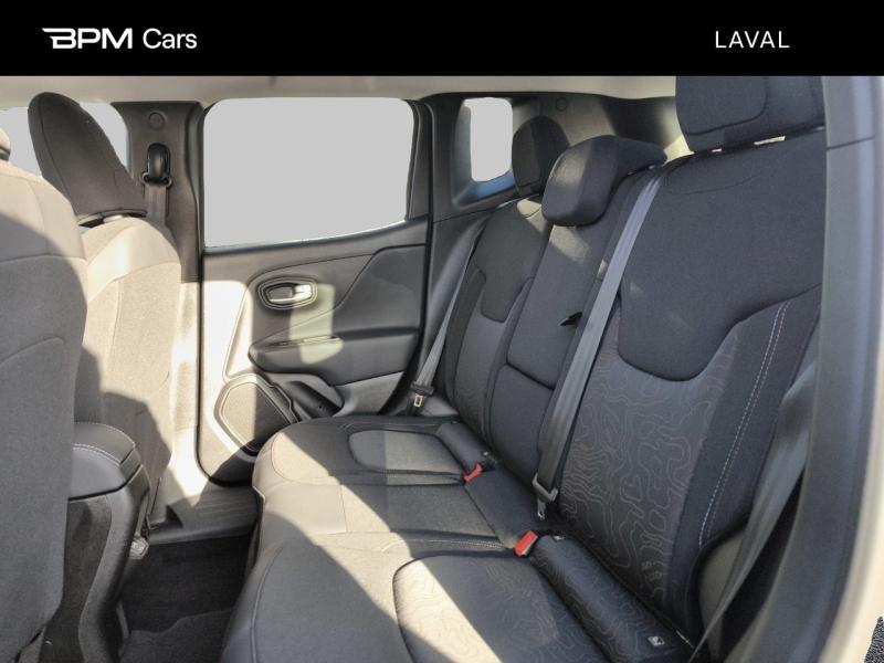Image JEEP Renegade 1.3 Turbo T4 240ch PHEV 4xe Upland BVA6 eAWD