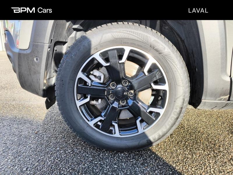 Image JEEP Renegade 1.3 Turbo T4 240ch PHEV 4xe Upland BVA6 eAWD