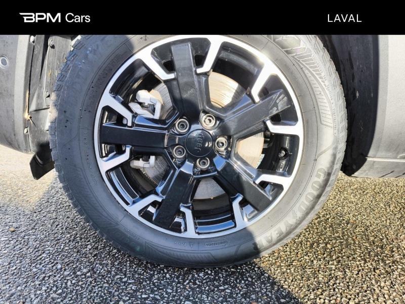 Image JEEP Renegade 1.3 Turbo T4 240ch PHEV 4xe Upland BVA6 eAWD