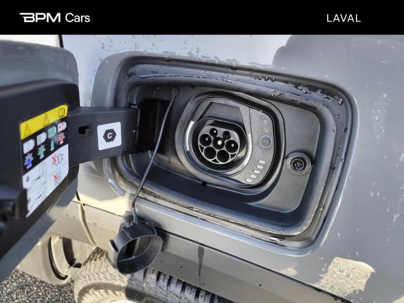 Image JEEP Renegade 1.3 Turbo T4 240ch PHEV 4xe Upland BVA6 eAWD