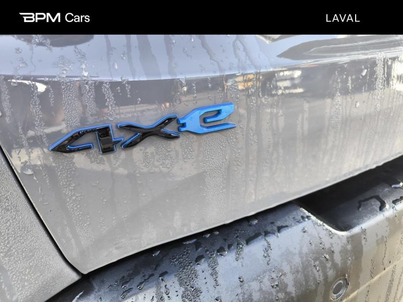 Image JEEP Renegade 1.3 Turbo T4 240ch PHEV 4xe Upland BVA6 eAWD